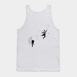 Aurevoir Tank Top